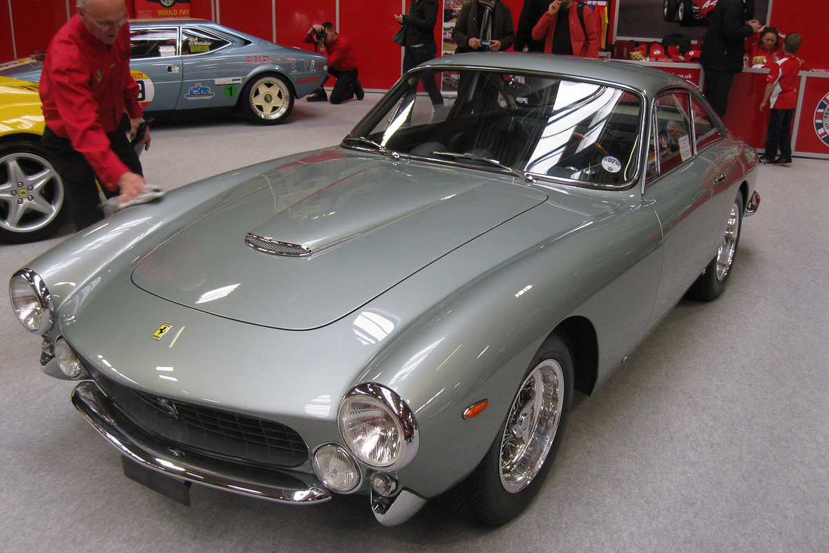 Ferrari 250 GT Lusso