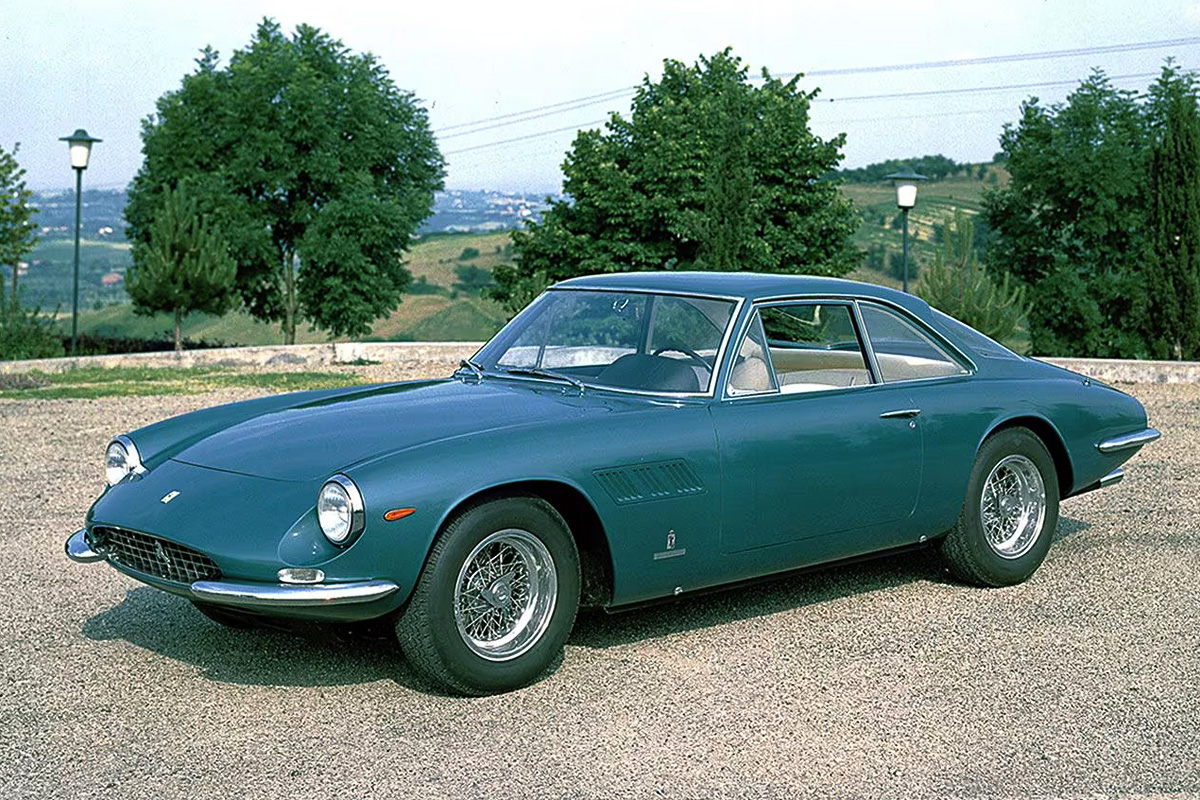 Ferrari 500 Superamerica 1964